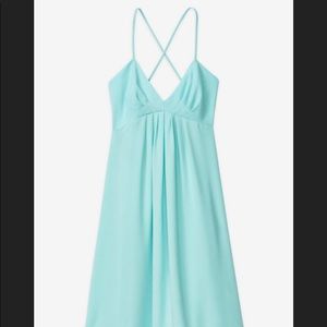 Wilfred mint dress